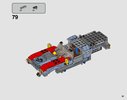 Building Instructions - LEGO - 70829 - Emmet and Lucy's Escape Buggy!: Page 61