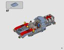 Building Instructions - LEGO - 70829 - Emmet and Lucy's Escape Buggy!: Page 69