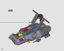 Building Instructions - LEGO - 70829 - Emmet and Lucy's Escape Buggy!: Page 88