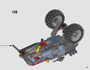 Building Instructions - LEGO - 70829 - Emmet and Lucy's Escape Buggy!: Page 97