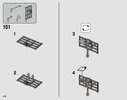 Building Instructions - LEGO - 70829 - Emmet and Lucy's Escape Buggy!: Page 116