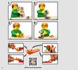 Building Instructions - LEGO - 70830 - Sweet Mayhem's Systar Starship!: Page 2