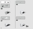 Building Instructions - LEGO - 70830 - Sweet Mayhem's Systar Starship!: Page 42