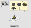 Building Instructions - LEGO - 70830 - Sweet Mayhem's Systar Starship!: Page 46