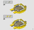 Building Instructions - LEGO - 70831 - Emmet's Dream House/Rescue Rocket!: Page 23