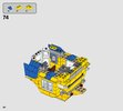 Building Instructions - LEGO - 70831 - Emmet's Dream House/Rescue Rocket!: Page 60