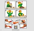 Building Instructions - LEGO - 70831 - Emmet's Dream House/Rescue Rocket!: Page 2