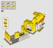 Building Instructions - LEGO - 70831 - Emmet's Dream House/Rescue Rocket!: Page 84