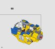 Building Instructions - LEGO - 70831 - Emmet's Dream House/Rescue Rocket!: Page 68