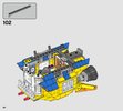 Building Instructions - LEGO - 70831 - Emmet's Dream House/Rescue Rocket!: Page 84