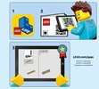 Building Instructions - LEGO - 70831 - Emmet's Dream House/Rescue Rocket!: Page 3