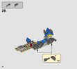 Building Instructions - LEGO - 70831 - Emmet's Dream House/Rescue Rocket!: Page 24