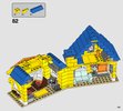 Building Instructions - LEGO - 70831 - Emmet's Dream House/Rescue Rocket!: Page 115