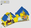 Building Instructions - LEGO - 70831 - Emmet's Dream House/Rescue Rocket!: Page 120