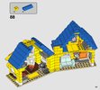 Building Instructions - LEGO - 70831 - Emmet's Dream House/Rescue Rocket!: Page 121