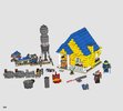 Building Instructions - LEGO - 70831 - Emmet's Dream House/Rescue Rocket!: Page 128