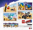 Building Instructions - LEGO - 70831 - Emmet's Dream House/Rescue Rocket!: Page 129