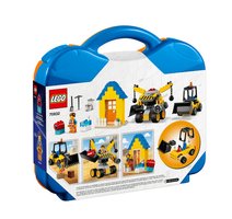 70832 - Emmet's Builder Box!