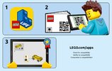 Building Instructions - LEGO - 70832 - Emmet's Builder Box!: Page 3