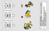 Building Instructions - LEGO - 70832 - Emmet's Builder Box!: Page 4