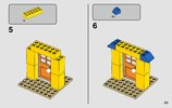 Building Instructions - LEGO - 70832 - Emmet's Builder Box!: Page 23