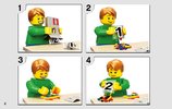 Building Instructions - LEGO - 70832 - Emmet's Builder Box!: Page 2