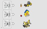 Building Instructions - LEGO - 70832 - Emmet's Builder Box!: Page 4