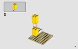 Building Instructions - LEGO - 70832 - Emmet's Builder Box!: Page 19