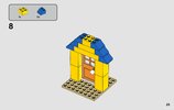 Building Instructions - LEGO - 70832 - Emmet's Builder Box!: Page 25