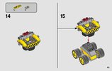 Building Instructions - LEGO - 70832 - Emmet's Builder Box!: Page 43