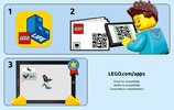 Building Instructions - LEGO - 70833 - Lucy's Builder Box!: Page 3