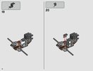 Building Instructions - LEGO - 70834 - MetalBeard's Heavy Metal Motor Trike!: Page 12