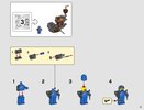 Building Instructions - LEGO - 70834 - MetalBeard's Heavy Metal Motor Trike!: Page 31