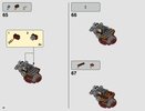 Building Instructions - LEGO - 70834 - MetalBeard's Heavy Metal Motor Trike!: Page 36