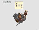 Building Instructions - LEGO - 70834 - MetalBeard's Heavy Metal Motor Trike!: Page 47