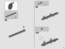 Building Instructions - LEGO - 70834 - MetalBeard's Heavy Metal Motor Trike!: Page 51