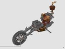 Building Instructions - LEGO - 70834 - MetalBeard's Heavy Metal Motor Trike!: Page 57