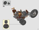 Building Instructions - LEGO - 70834 - MetalBeard's Heavy Metal Motor Trike!: Page 65