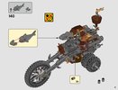 Building Instructions - LEGO - 70834 - MetalBeard's Heavy Metal Motor Trike!: Page 81