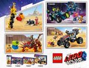 Building Instructions - LEGO - 70834 - MetalBeard's Heavy Metal Motor Trike!: Page 85