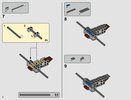 Building Instructions - LEGO - 70834 - MetalBeard's Heavy Metal Motor Trike!: Page 8