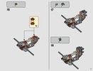 Building Instructions - LEGO - 70834 - MetalBeard's Heavy Metal Motor Trike!: Page 11