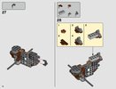 Building Instructions - LEGO - 70834 - MetalBeard's Heavy Metal Motor Trike!: Page 16