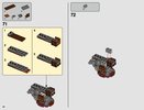 Building Instructions - LEGO - 70834 - MetalBeard's Heavy Metal Motor Trike!: Page 38