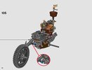 Building Instructions - LEGO - 70834 - MetalBeard's Heavy Metal Motor Trike!: Page 54