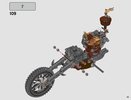 Building Instructions - LEGO - 70834 - MetalBeard's Heavy Metal Motor Trike!: Page 59