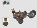 Building Instructions - LEGO - 70834 - MetalBeard's Heavy Metal Motor Trike!: Page 63