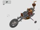 Building Instructions - LEGO - 70834 - MetalBeard's Heavy Metal Motor Trike!: Page 67