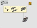 Building Instructions - LEGO - 70834 - MetalBeard's Heavy Metal Motor Trike!: Page 74