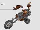 Building Instructions - LEGO - 70834 - MetalBeard's Heavy Metal Motor Trike!: Page 80